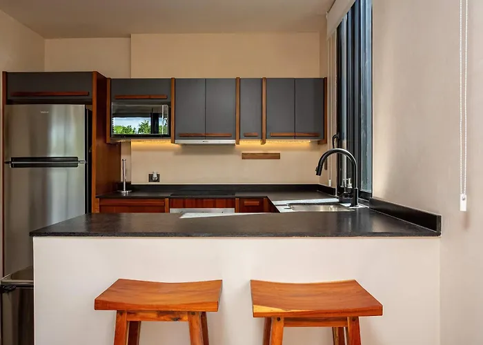 Apartment Modern 1br Jungle View Retreat In Humana With Rooftop Pool Tulum