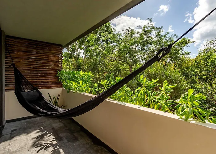 Modern 1br Jungle View Retreat In Humana With Rooftop Pool Apartment *